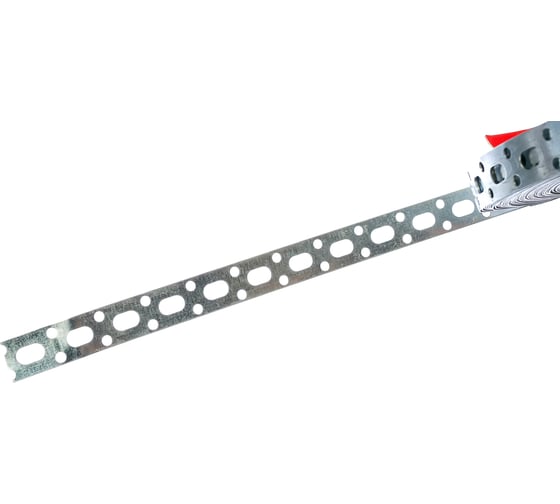 Изображение товара Монтажная перфорированная лента DKC 17х0,6 25 м CM610040