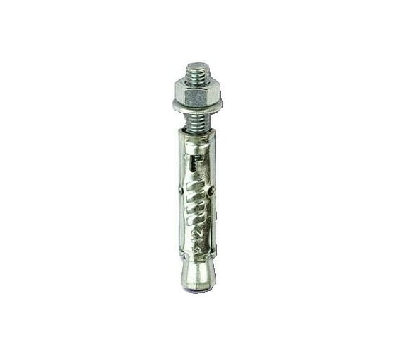 Изображение товара Забивной анкер со шпилькой  DKC М8 25 шт CM440850