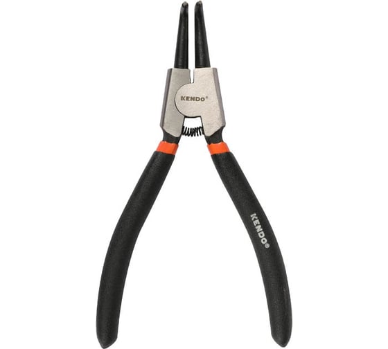Изображение товара Щипцы для стопорных колец KENDO 180 мм 11502