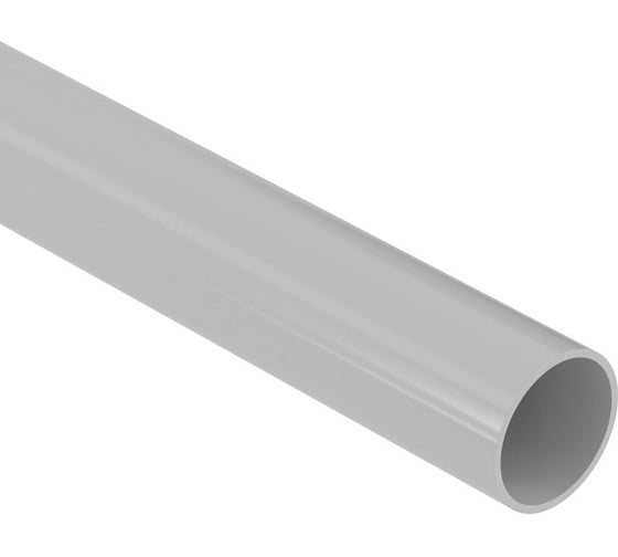 Изображение товара Труба DKC ПВХ жест. d50мм дл.3м 63950DIY