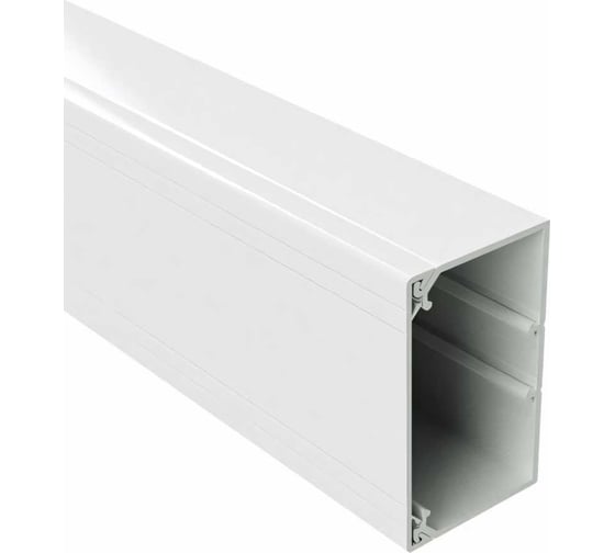 Изображение товара Кабель-канал DKC TA-GN 100x40 дл.2м 01782DIY