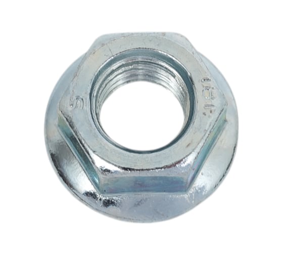 Изображение товара Гайка М10 (100 шт) с насечкой DKC CM101000