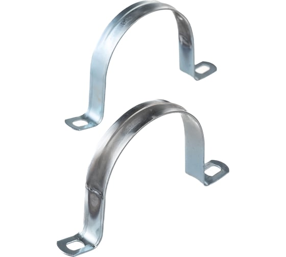 Изображение товара Оцинкованный двусторонний держатель DKC 63 мм 30 шт 53362