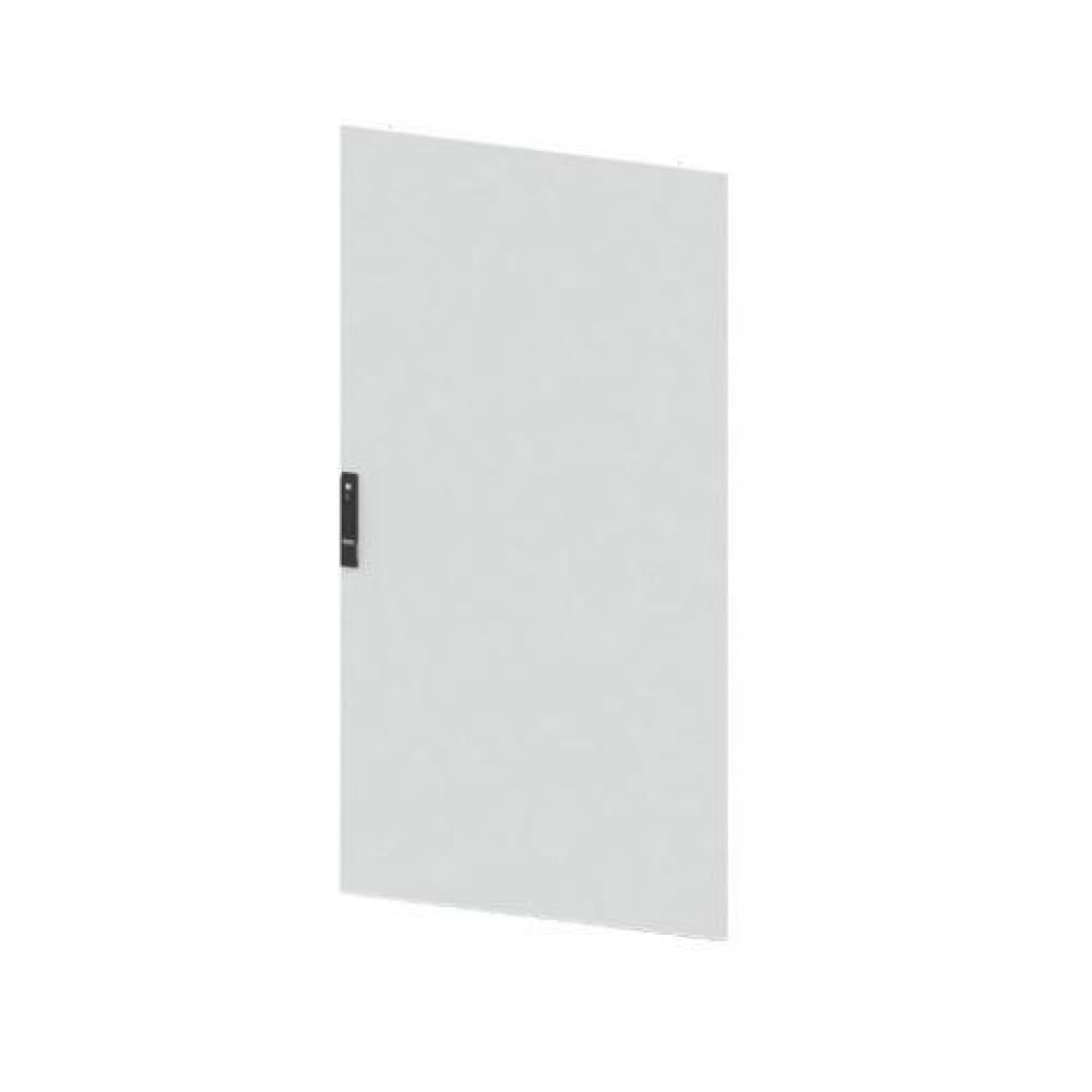 Купить Сплошная дверь для шкафа DKC, RAM BLOCK CQE 2000х800, дверь сплошная для шкафов, серый, сталь