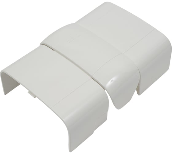 Изображение товара Внешний изменяемый угол для кабель-канала DKC 110х50 с разделителем 01052