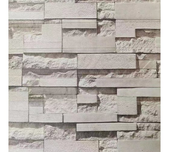 Изображение товара Самоклеящаяся панель Рыжий кот Стена 70x77 см, бежевая 105724