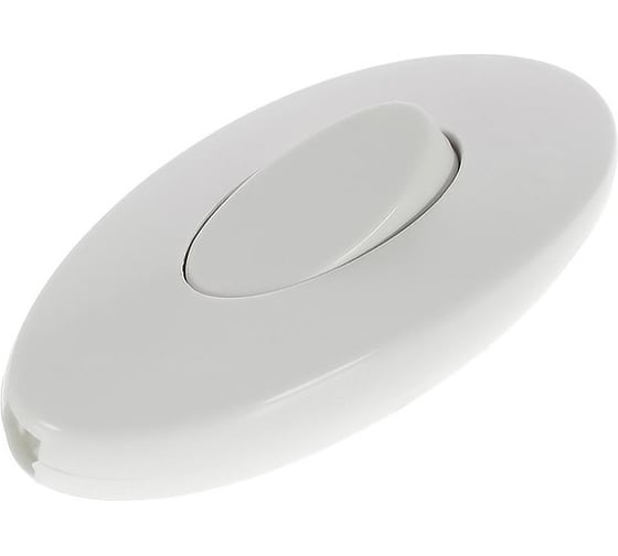 Изображение товара Переключатель для бра, белый Makel 10014