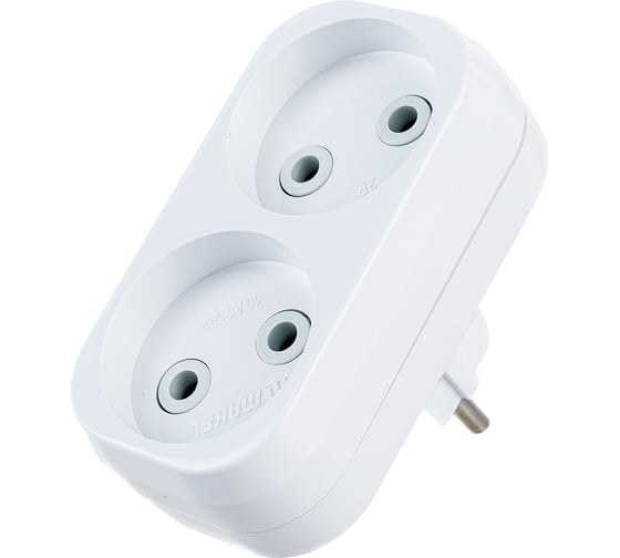 Изображение товара Двойной разветвитель Makel 10030