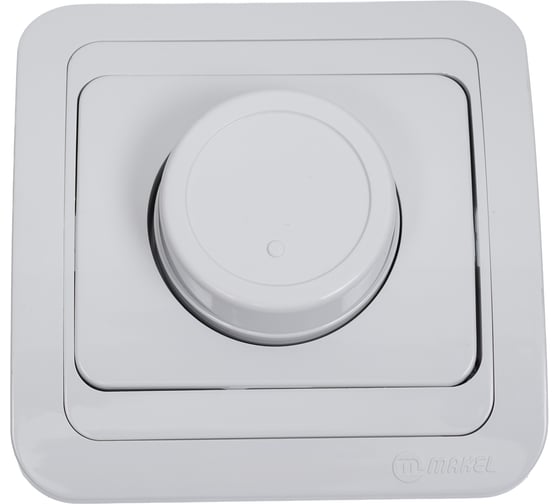 Изображение товара Диммер, белый Makel Mimoza 12011