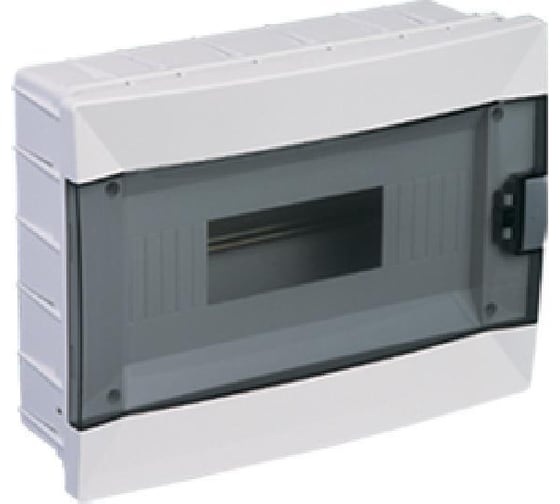 Изображение товара Белый бокс на 12 модулей, СП, Makel 63012