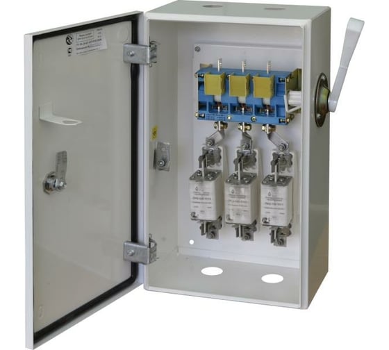 Изображение товара Силовой ящик УЗОЛА ЯРП-250-IP54-УЗ U450411