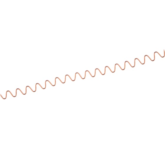 Изображение товара Проволока волнистая (50 шт) RedHotDot SR00005