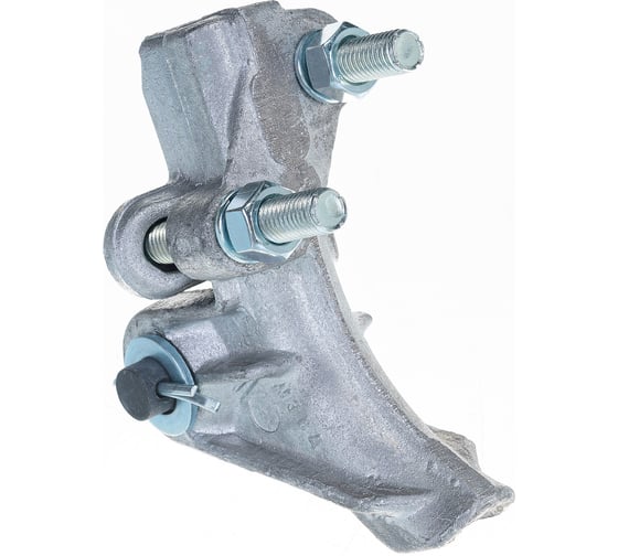 Изображение товара Болтовой зажим МЗВА НБ-2-6А М 55568