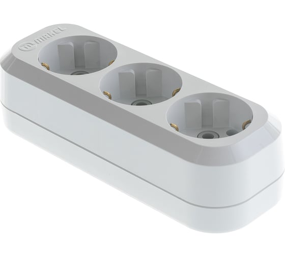 Изображение товара Колодка удлинителя 3-м с заземлением MAKEL MGP131