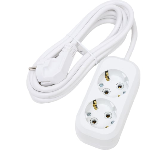 Изображение товара Удлинитель с заземлением  2х3 м Makel 113 MGP113