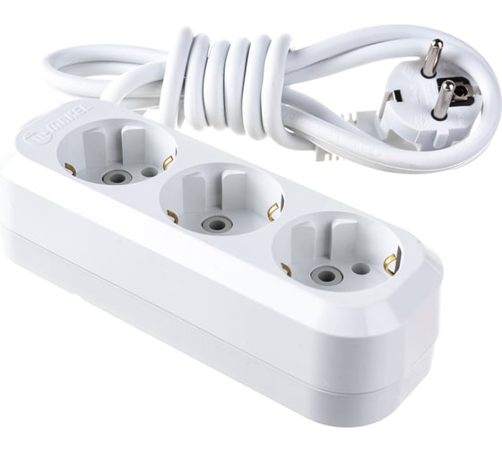 Изображение товара Удлинитель с заземлением 3х2 м Makel 132 MGP132