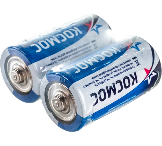 Изображение товара Батарейка S R14S (2 шт; шринка) КОСМОС KOCR14