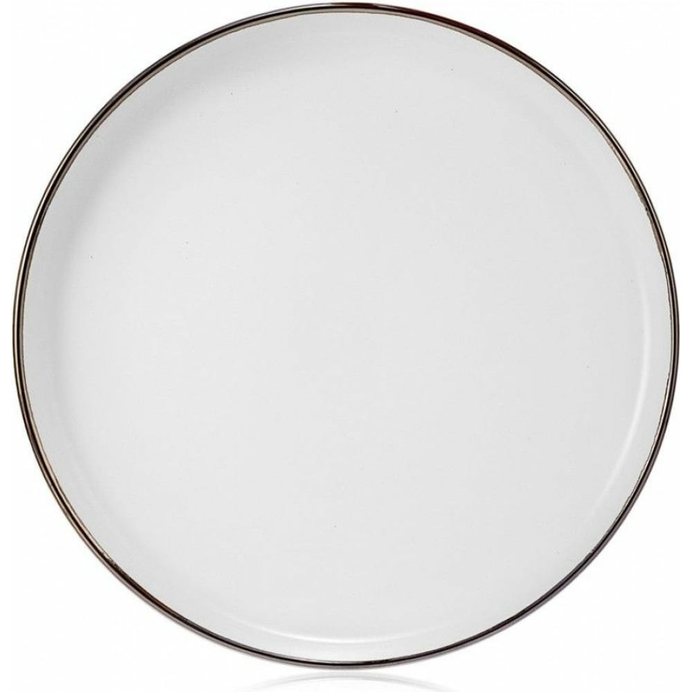 Обеденная тарелка Walmer тарелка обеденная wood blue 27см fioretta tdp430