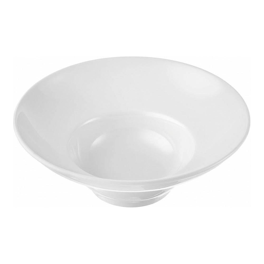 Тарелка для пасты Walmer, цвет белый W37000907 Classic 25.5 см - фото 1