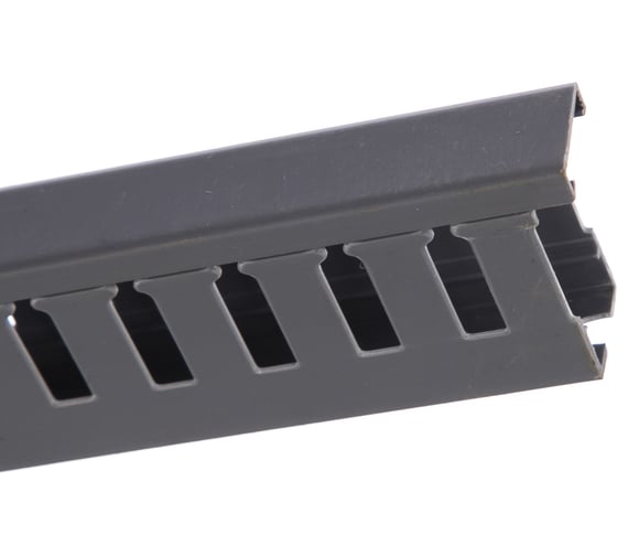 Изображение товара Кабель-канал DKC перф. RL 15x30 G дл.2м 00672RLDIY