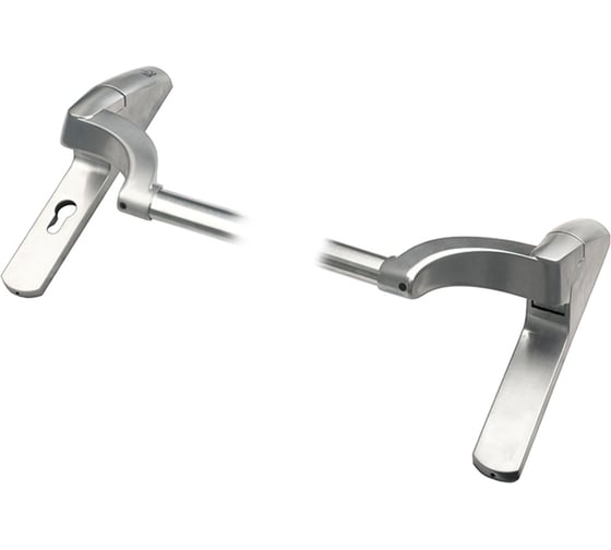 Изображение товара Механизм антипаник Doorlock БАР PD800FR-BAR PZ72mm, PVD нержавеющая сталь, огнестойкий 75427