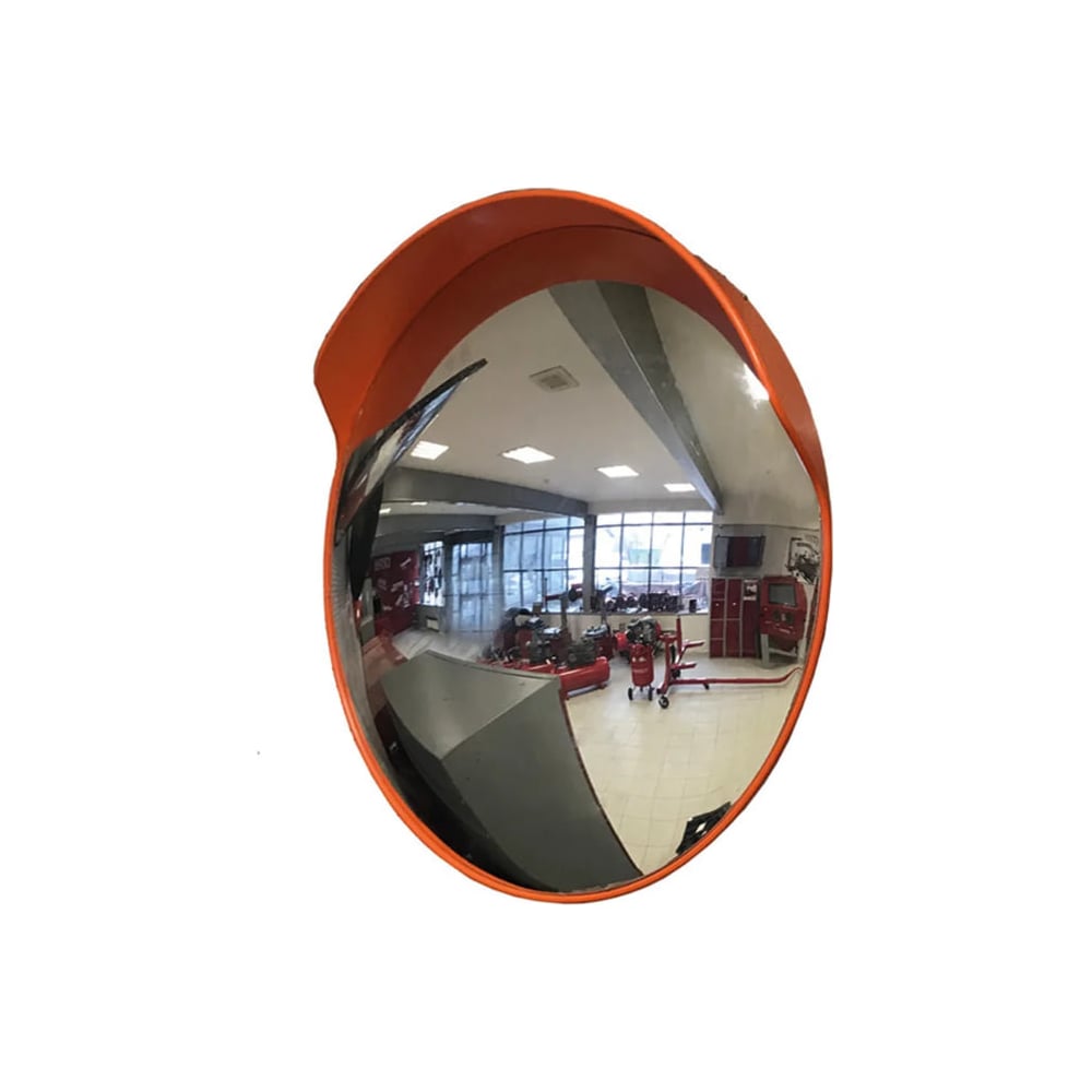 Изображение товара Дорожное зеркало с козырьком 1000мм Сорокин 25.110