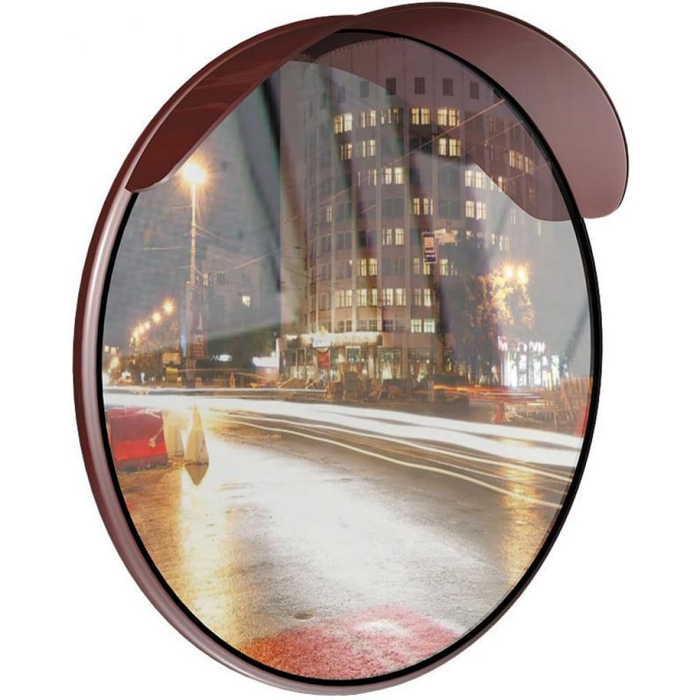 Дорожное зеркало Сорокин зеркало дорожное сферическое 600 мм