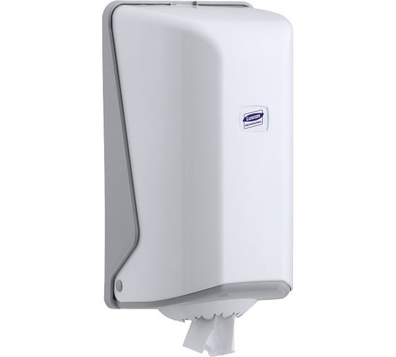 Изображение товара Диспенсер для рулонных полотенец Luscan белый, мини SG1 1525943