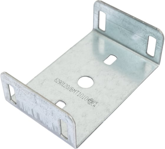 Изображение товара Направляющая SPC под лоток основание 100 мм DKC BMT1010