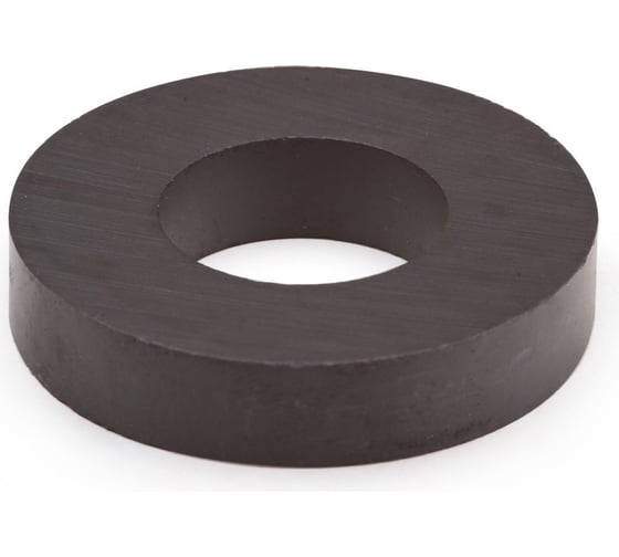 Изображение товара Ферритовый магнит-кольцо Forceberg 45x22x9 мм, 2 шт. 9-2482048-002