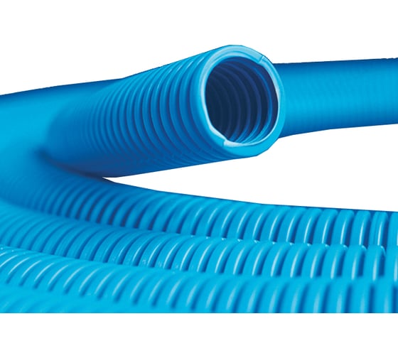 Изображение товара Труба ППЛ 32мм 25м синяя DKC 11932