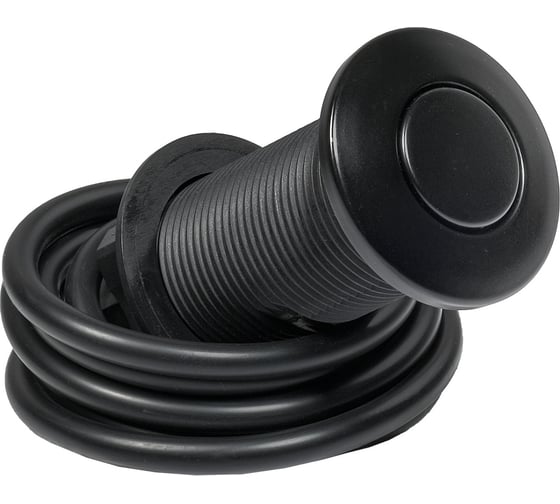 Изображение товара Пневмовыключатель BORT Air switch black, long 93417104