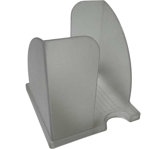 Изображение товара Кубарик РАНТИС прозрачный, бесцветный, без блока бумаги 1925-0