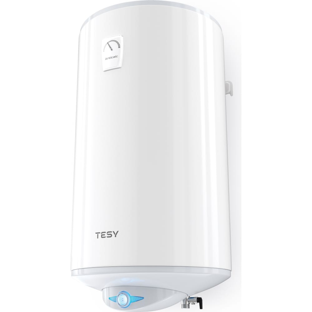 Электрический накопительный водонагреватель TESY форма для запекания стеклокерамическая trianon d 26 см белый