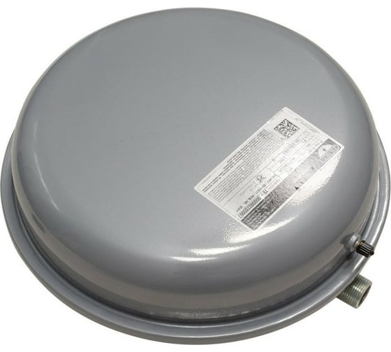 Изображение товара Расширительная емкость Zilmet OEM-PRO 8 л, d=324 мм, h=130 мм, 3 Бара, 3/4", -10 +99С, (Италия) 13A6000800