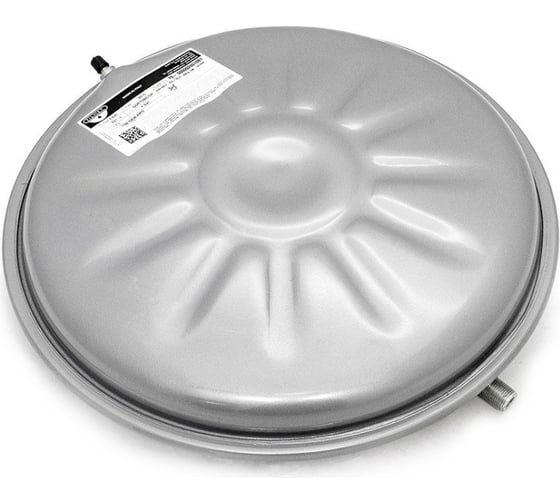 Изображение товара Расширительная емкость Zilmet OEM-PRO 7 л, d=387 мм, h=90 мм, 3 Бара, 3/8", -10 +99С, (Италия) 13B6000713