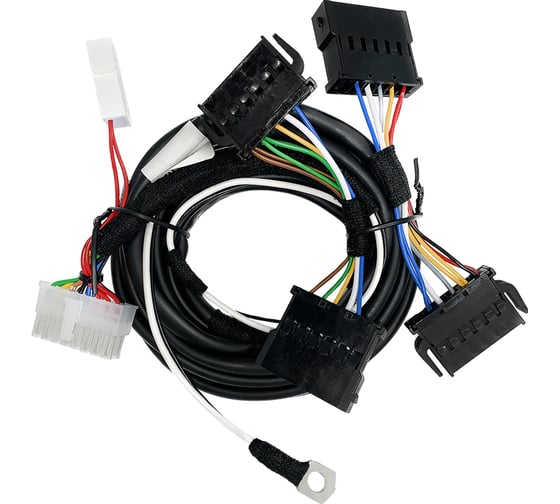 Изображение товара Блок согласования фаркопа со штатными колодками Концепт Авто для volkswagen tiguan i 2007-2011 KA SC 71 112 001