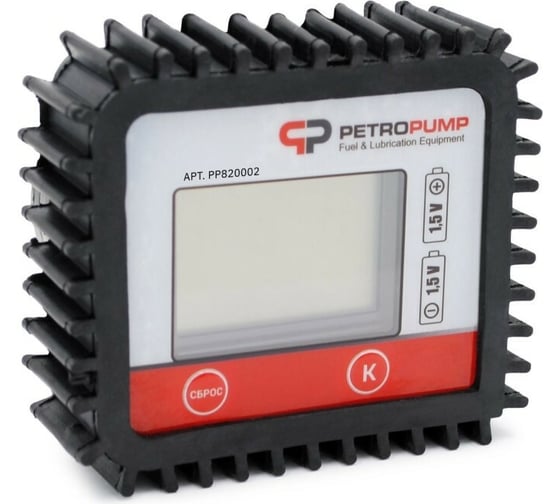 Изображение товара Электронный счетчик для масла Petropump OILM02 1" BSP PP820002