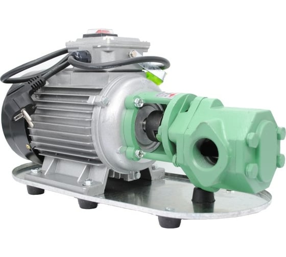 Изображение товара Электрический шестеренный насос Petropump WCB-75 220 В, для масла PP220601