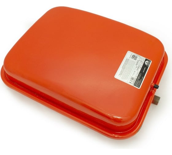 Изображение товара Расширительная емкость Zilmet OEM-PRO 18 л, 445x350x158 мм, 3,5 Бара, 3/4", -10 +99С, (Италия) 13Q2001800