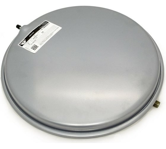 Изображение товара Расширительная емкость Zilmet OEM- PRO 8 л, d=416 мм, h=75 мм, 3 Бара, 3/8", -10 +99С, (Италия) 13D0000803