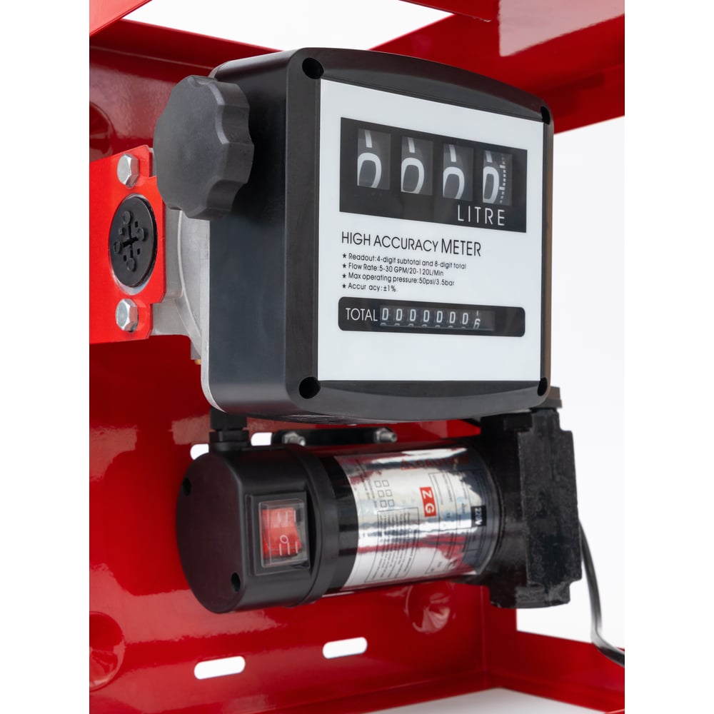 Изображение товара Электрический насос SIPL EP0010 12V для дизельного топлива масла антифриза керосина