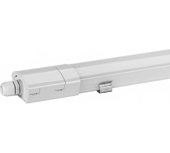 Изображение товара Светодиодный светильник Lumin'arte 18Вт 4000К IP65 1800лм матовый LPL18-4K60-02