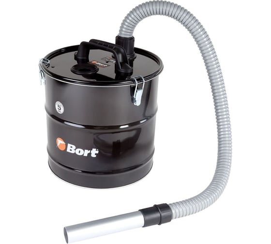 Изображение товара Приставка к пылесосу для сбора золы BAC-18 BORT 98291827