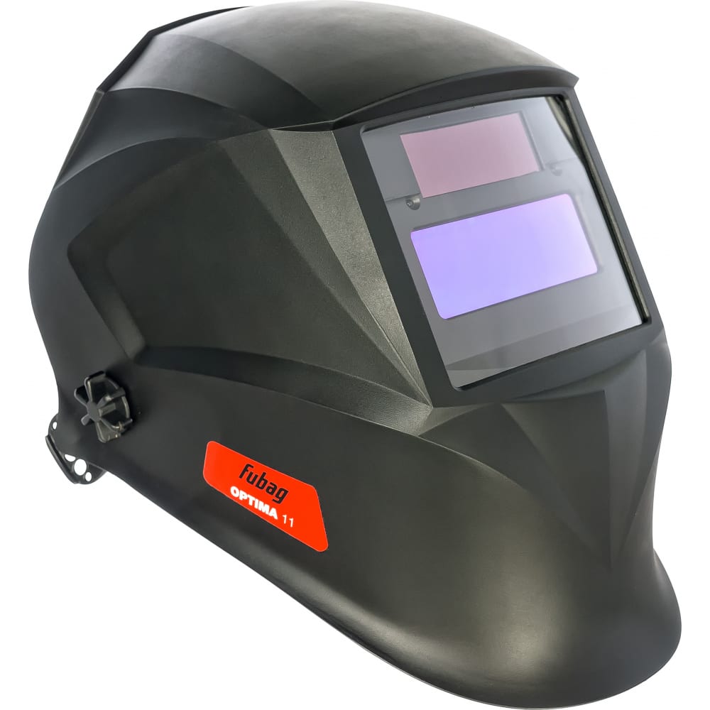 Маска сварщика FUBAG набор маска для сна наушники вакуумные и внешний аккумулятор 5000 mah