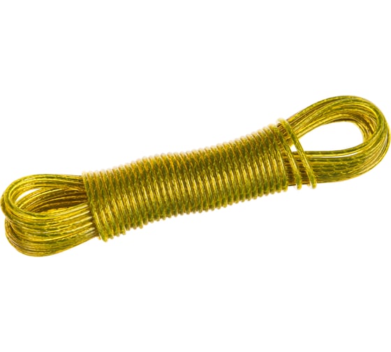 Изображение товара Бельевой шнур 10м Зубр МАСТЕР 50140-10