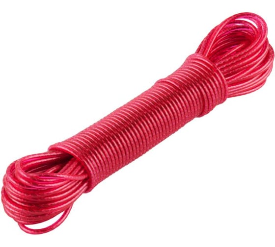 Изображение товара Бельевой шнур 15м Зубр МАСТЕР 50140-15