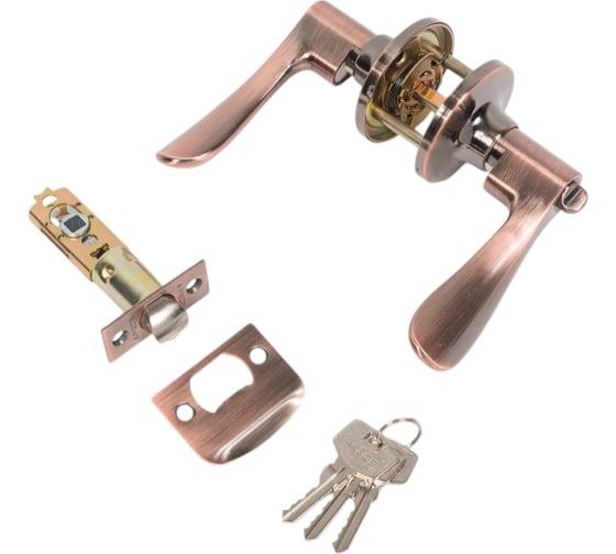 Изображение товара Защелка APECS 0891-01-AC 13250