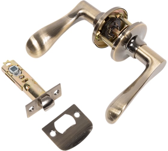 Изображение товара Защелка APECS 0891-05-AB 12863