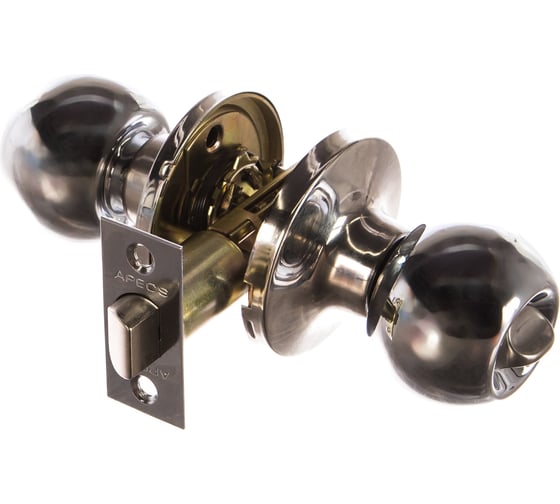 Изображение товара Защелка APECS 6072-03-CR 09636